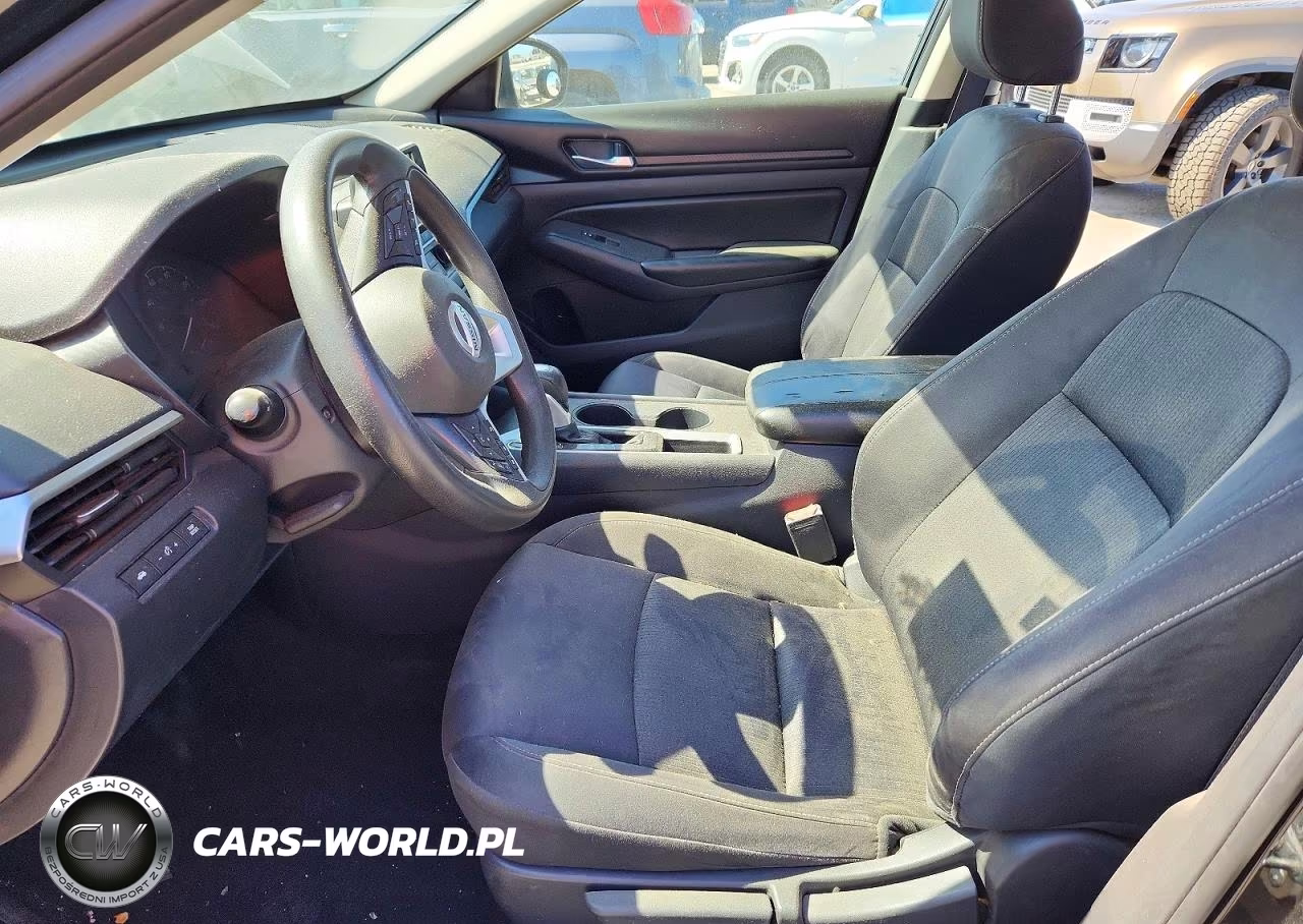 2022 Nissan Altima S VIN:1N4BL4BV5NN373177 - 7