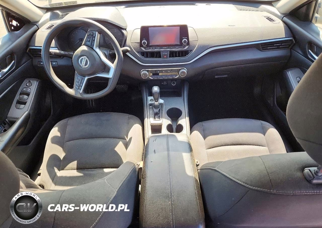 2022 Nissan Altima S VIN:1N4BL4BV5NN373177 - 8