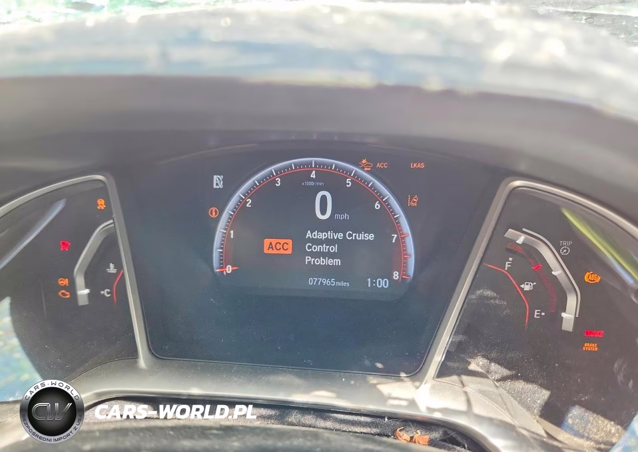 2020 Honda Civic Sport VIN:2HGFC2F80LH571399 - 9
