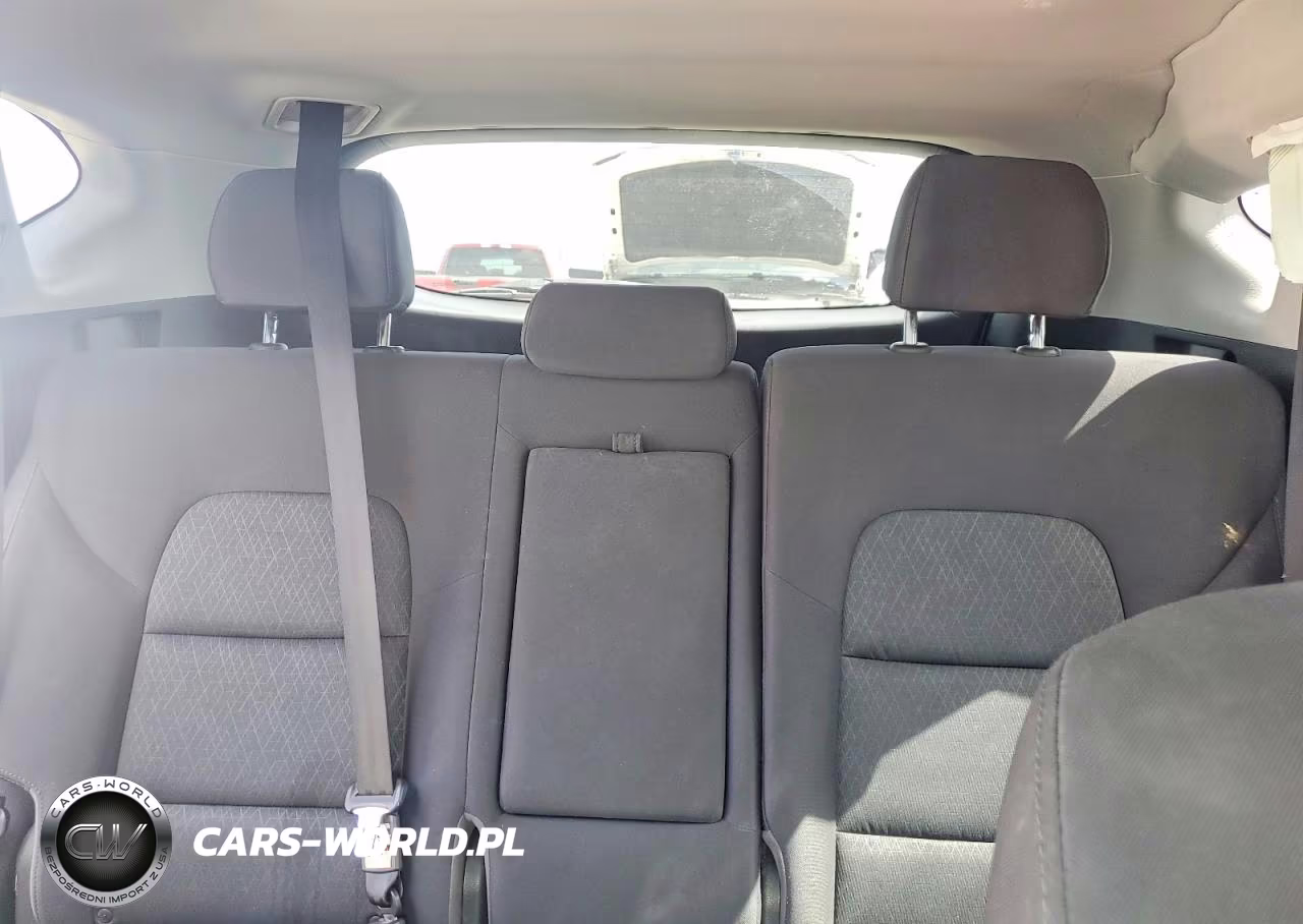 2017 Hyundai Tucson Se (Popular Equipment Pkg.), E VIN:KM8J33A26HU549439 - 10