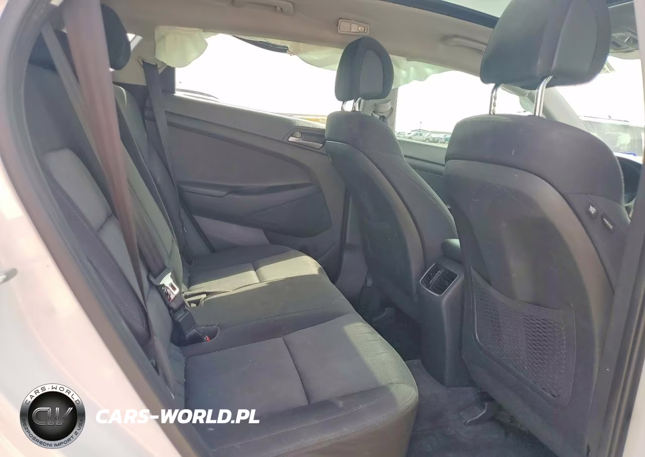 2017 Hyundai Tucson Se (Popular Equipment Pkg.), E VIN:KM8J33A26HU549439 - 11