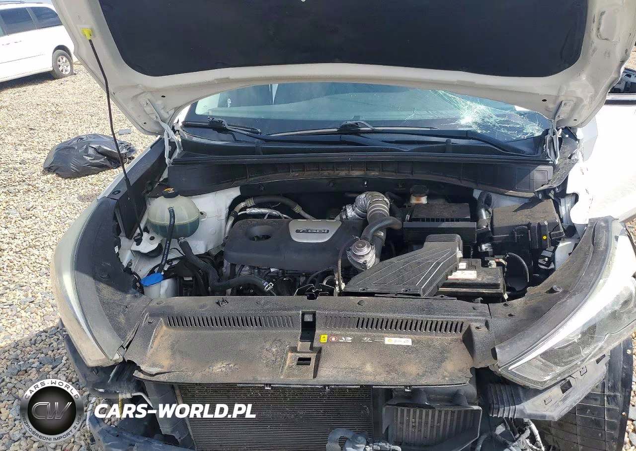 2017 Hyundai Tucson Se (Popular Equipment Pkg.), E VIN:KM8J33A26HU549439 - 12
