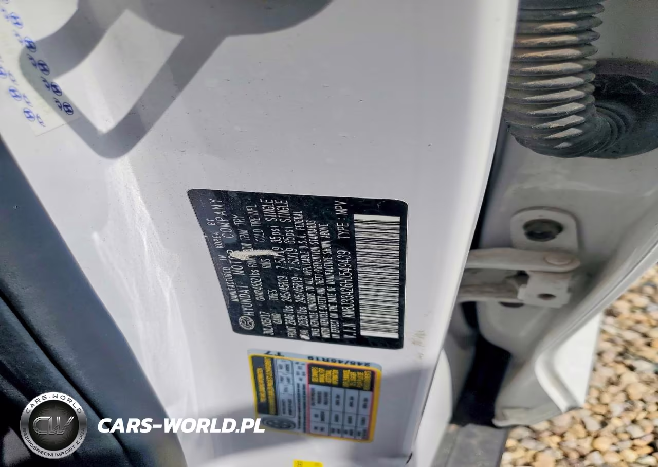 2017 Hyundai Tucson Se (Popular Equipment Pkg.), E VIN:KM8J33A26HU549439 - 14
