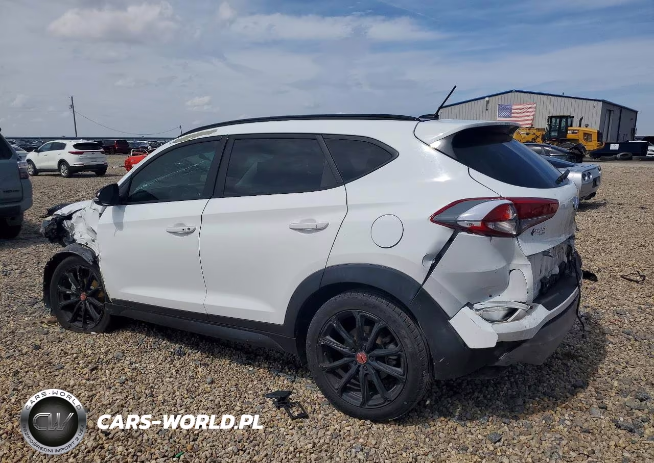 2017 Hyundai Tucson Se (Popular Equipment Pkg.), E VIN:KM8J33A26HU549439 - 2