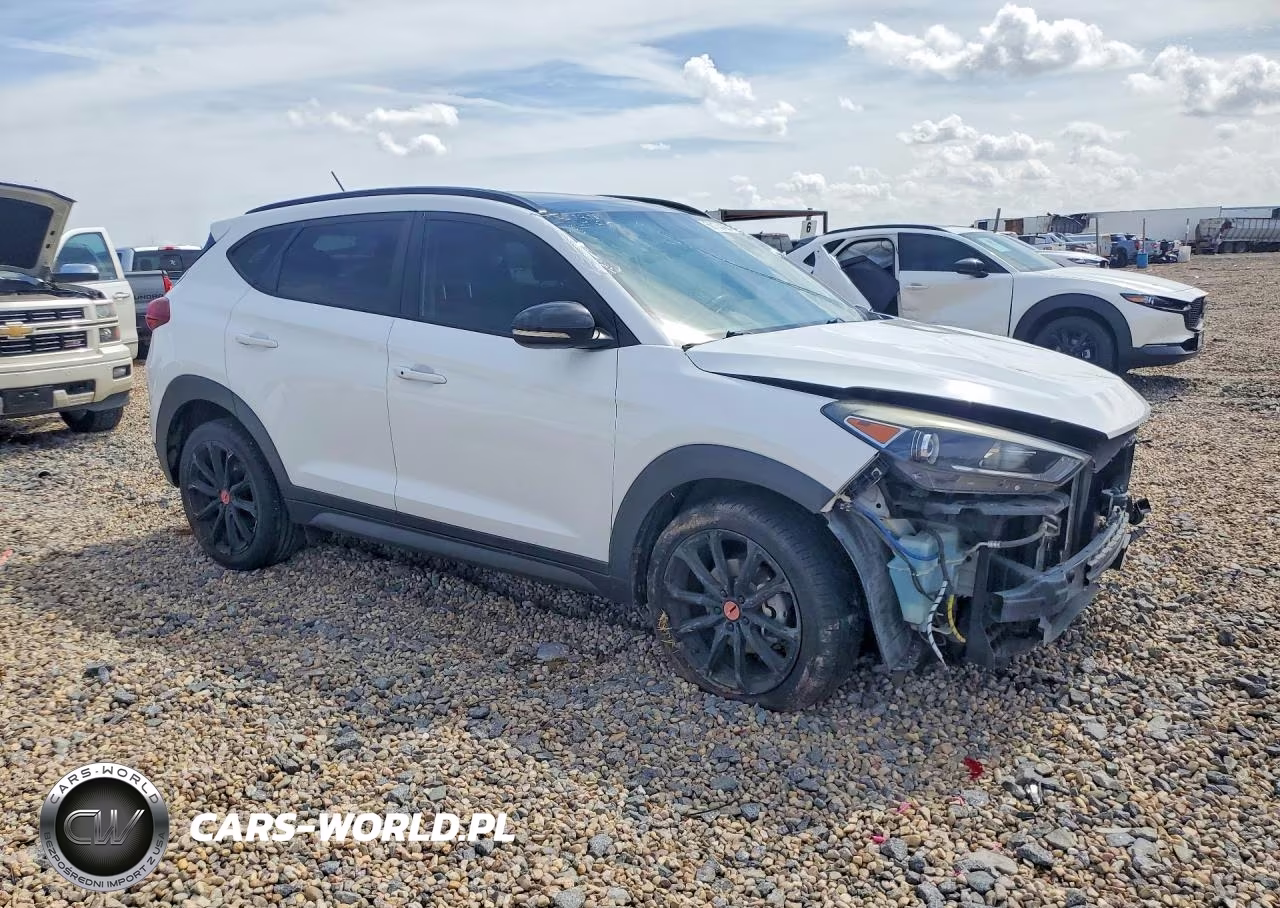 2017 Hyundai Tucson Se (Popular Equipment Pkg.), E VIN:KM8J33A26HU549439 - 4