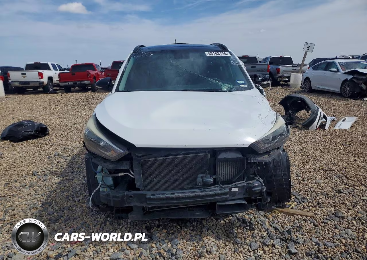 2017 Hyundai Tucson Se (Popular Equipment Pkg.), E VIN:KM8J33A26HU549439 - 5