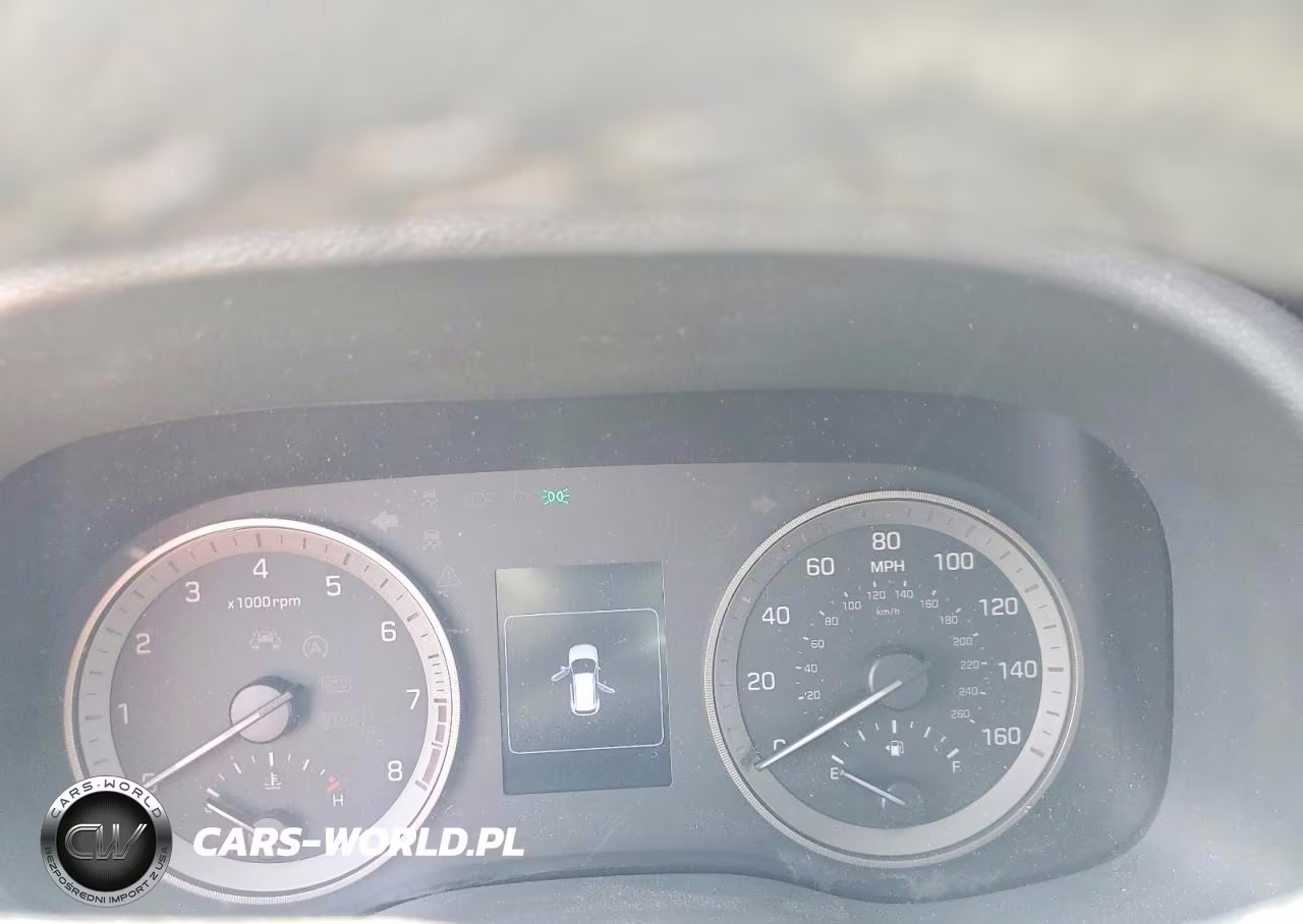 2017 Hyundai Tucson Se (Popular Equipment Pkg.), E VIN:KM8J33A26HU549439 - 9