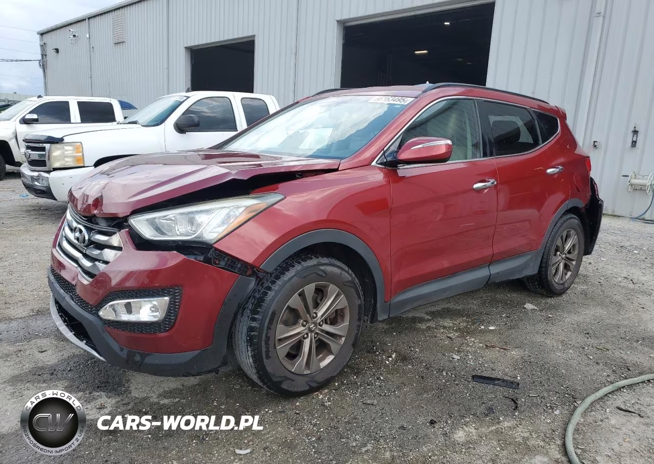 2013 SANTA FE S SANTA FE S 