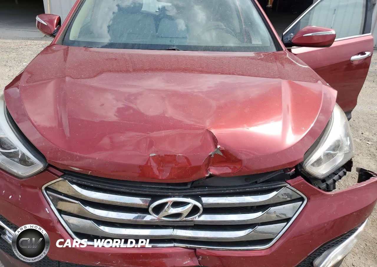2013 SANTA FE S SANTA FE S  VIN:5XYZU3LB0DG121086 - 12
