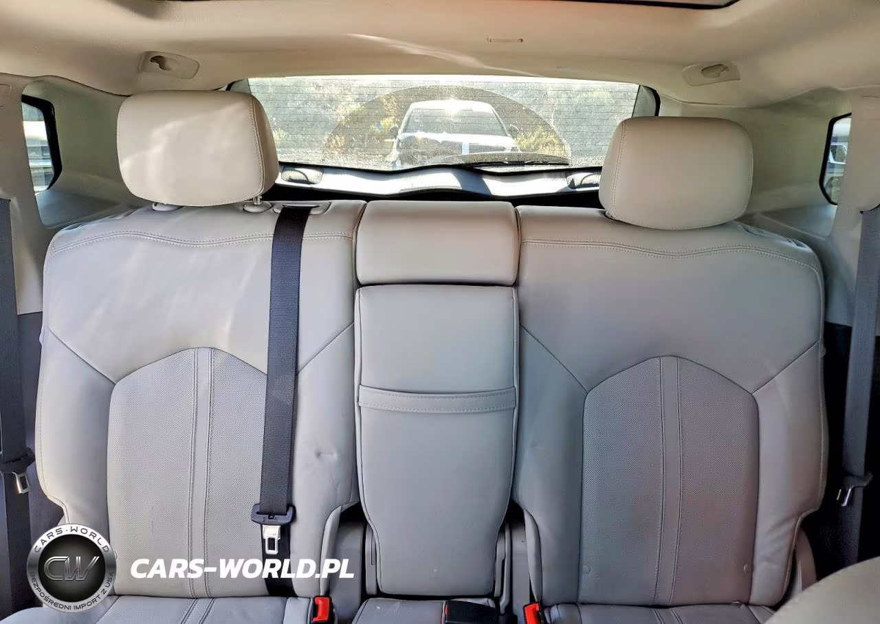 2015 Cadillac Srx Luxury Collection VIN:3GYFNBE38FS527385 - 10