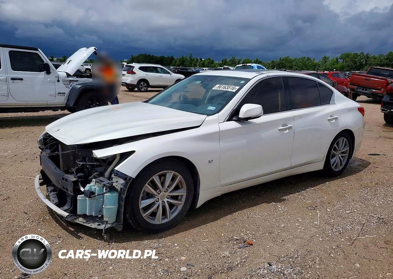 2014 Infiniti Q50 Premium