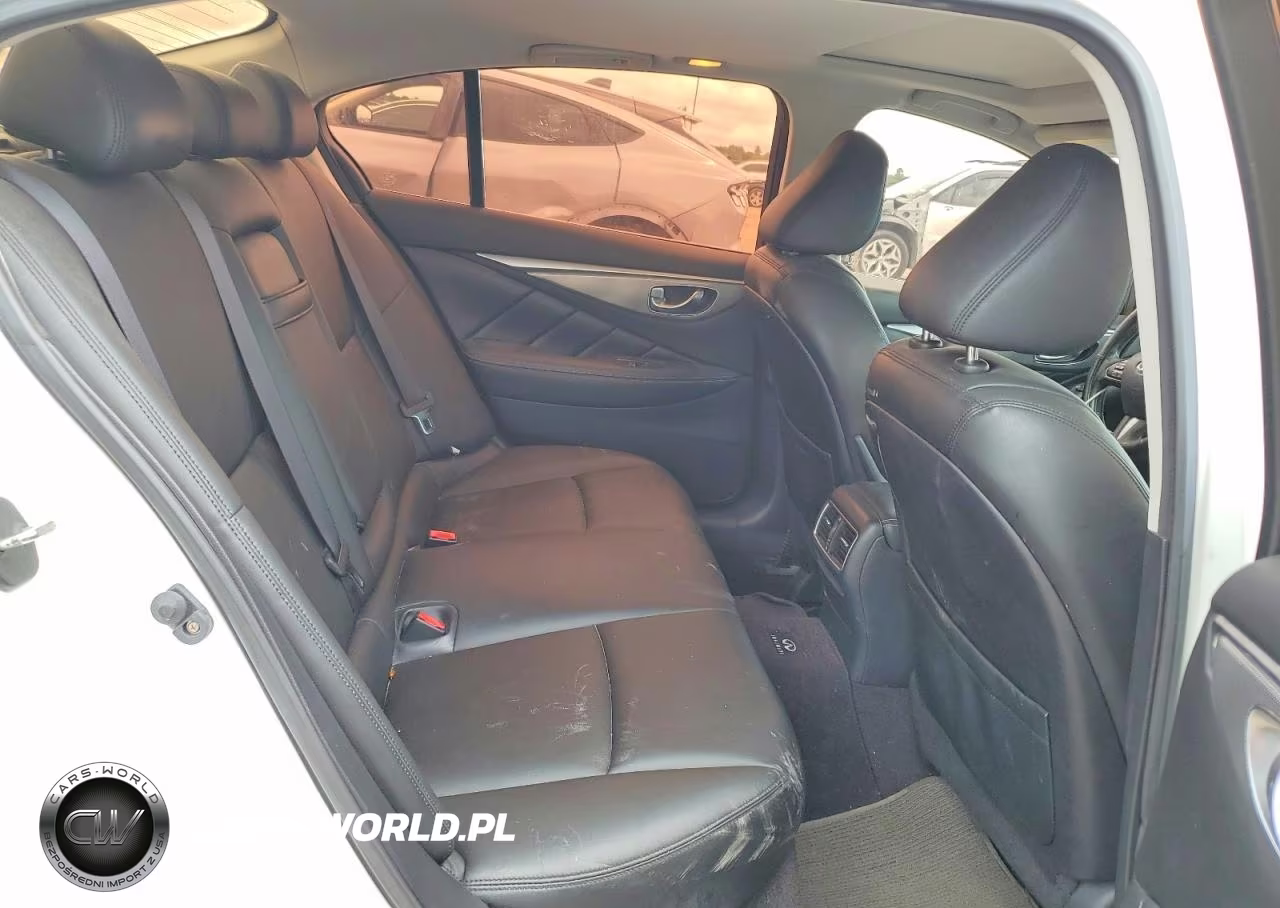 2014 Infiniti Q50 Premium VIN:JN1BV7AP8EM677220 - 10