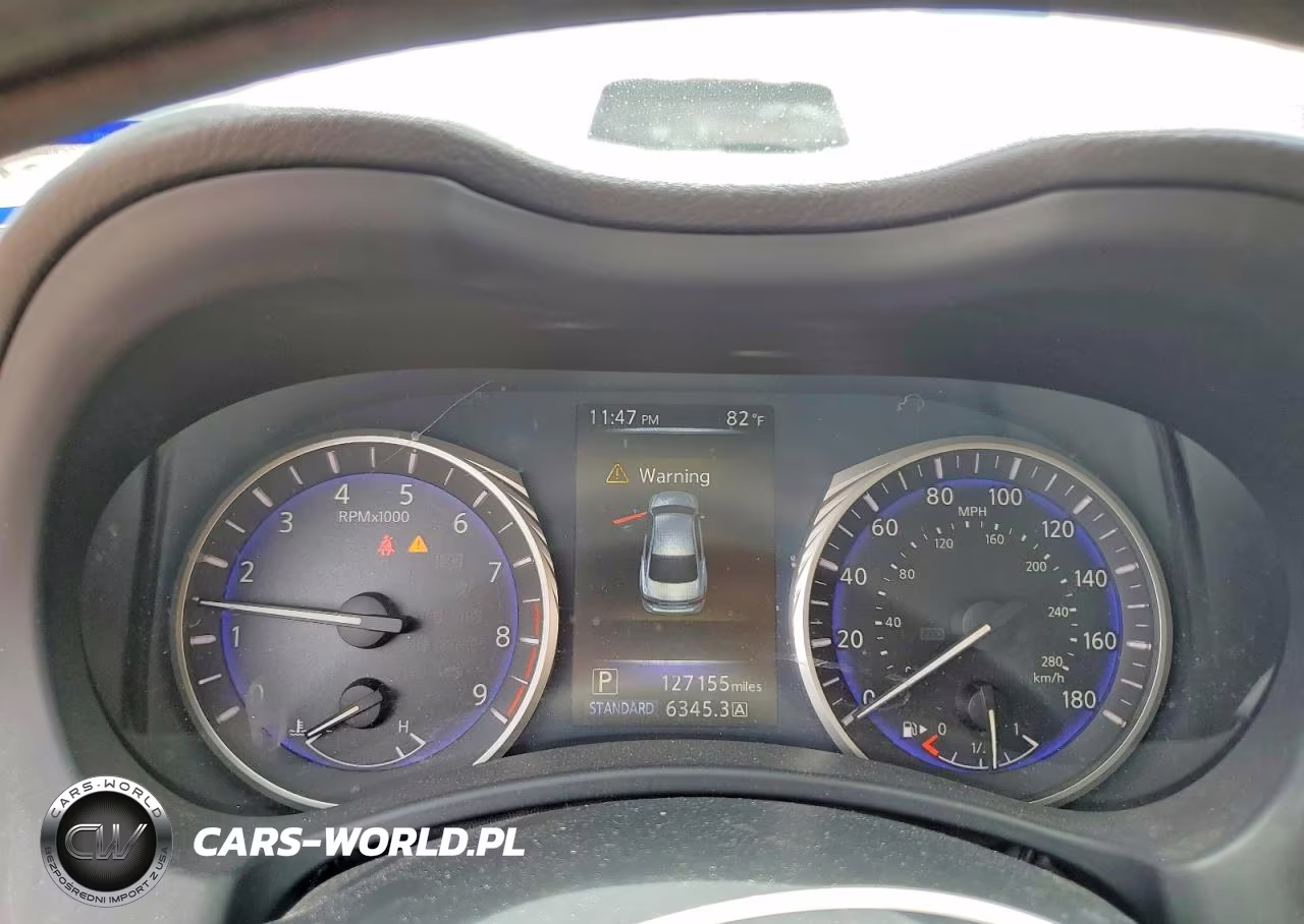 2014 Infiniti Q50 Premium VIN:JN1BV7AP8EM677220 - 9