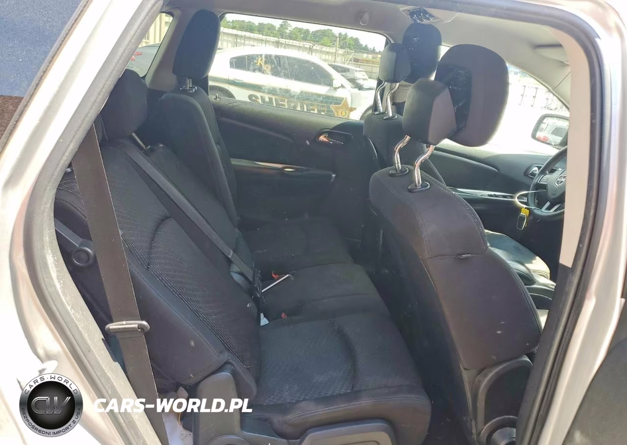 2014 Dodge Journey Sxt VIN:3C4PDCBB4ET180998 - 11