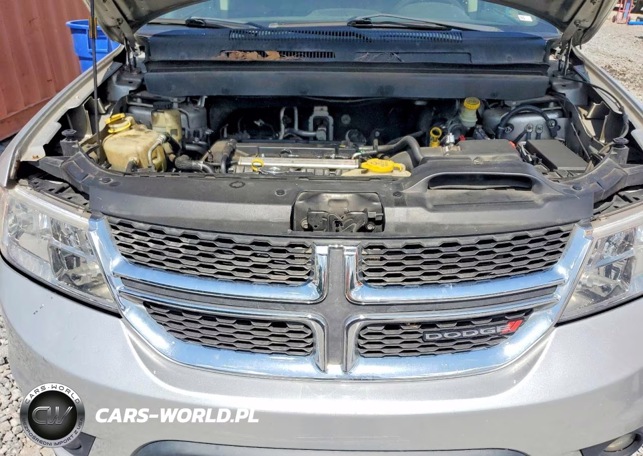 2014 Dodge Journey Sxt VIN:3C4PDCBB4ET180998 - 12