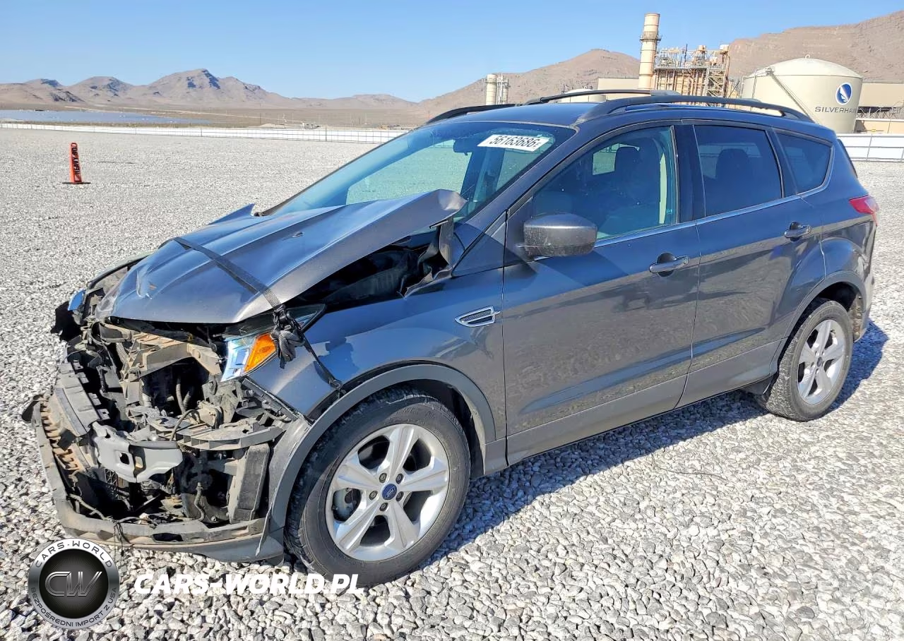 2014 Ford Escape Se – zdjęcie 1 z 14