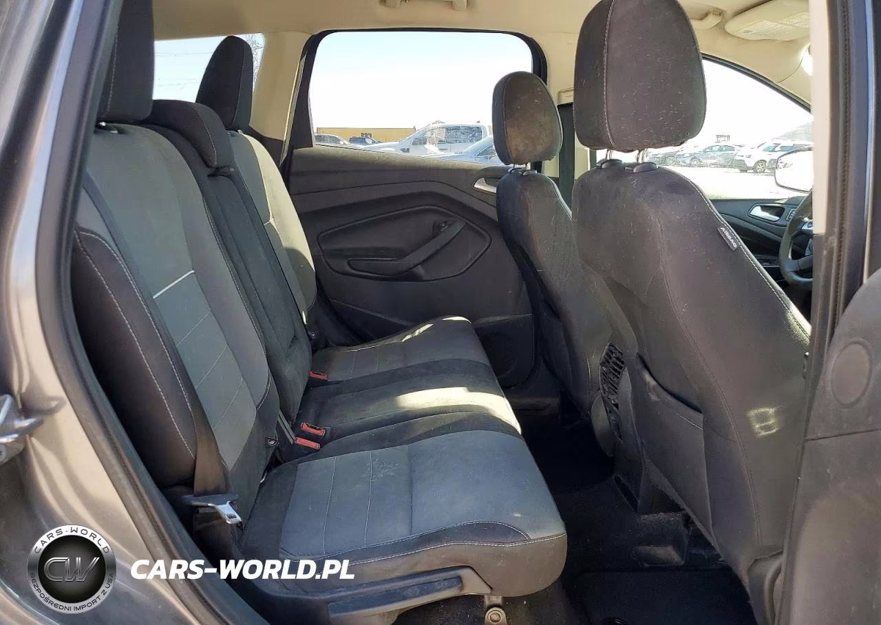 2014 Ford Escape Se VIN:1FMCU0GX8EUE53508 - 11