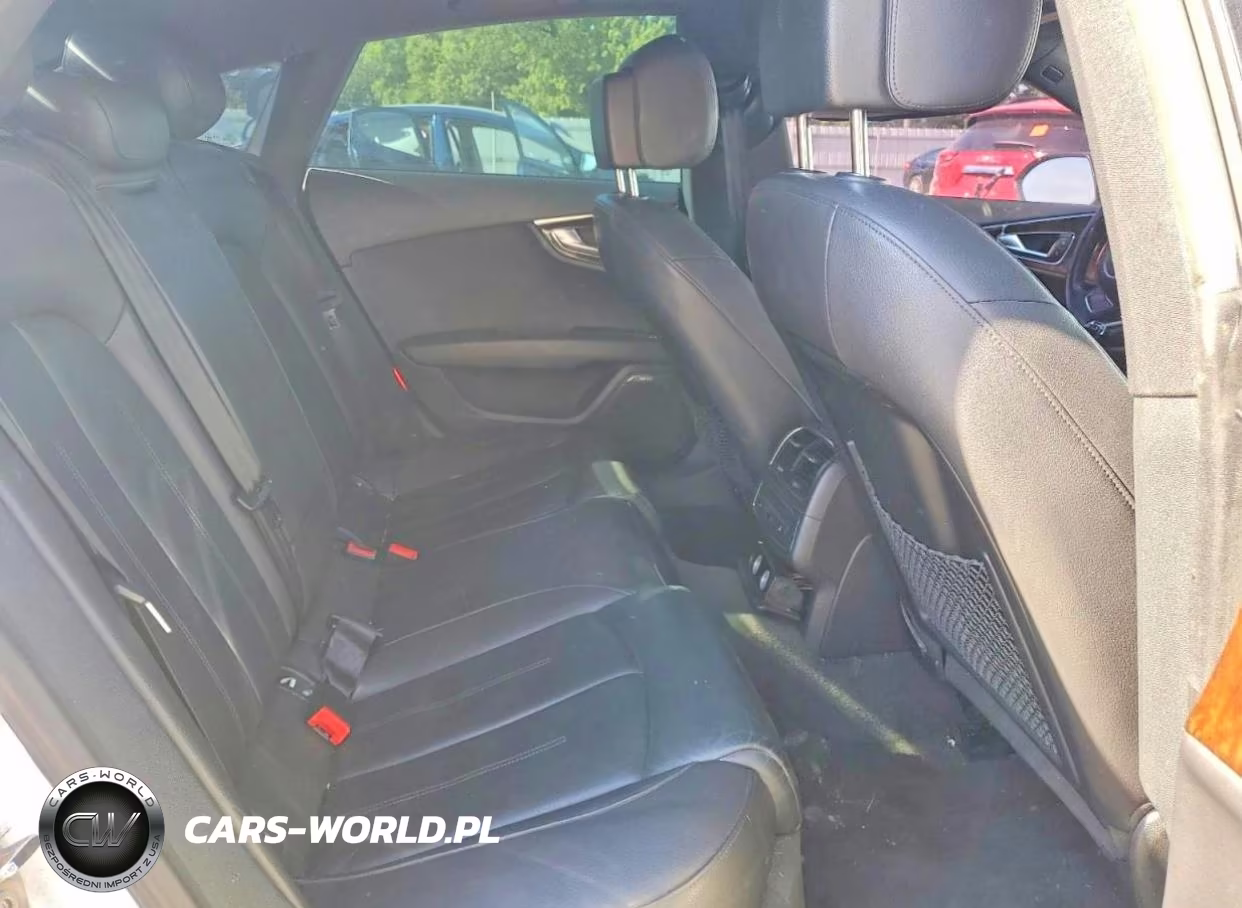 2014 Audi A7 Premium Plus VIN:WAUWGAFC1EN017734 - 10