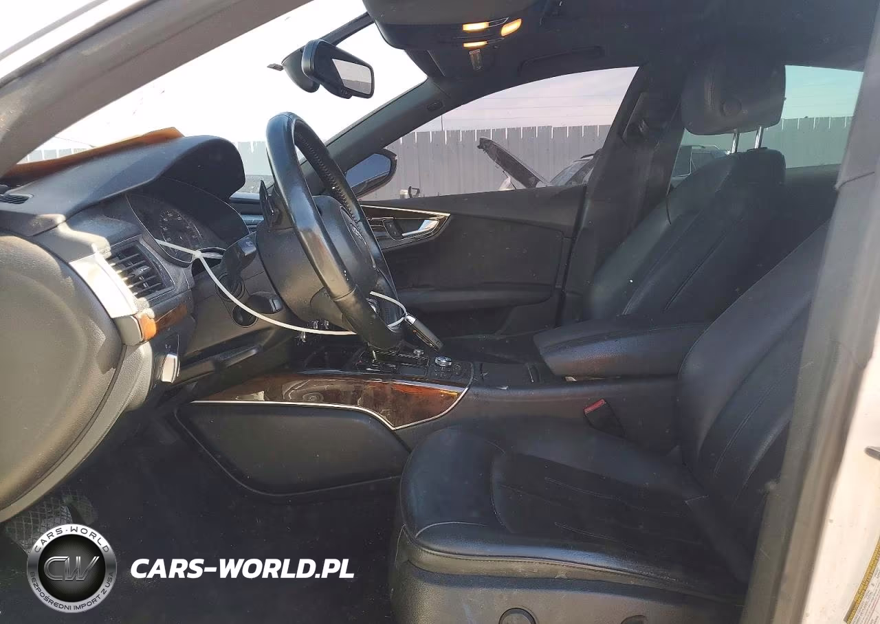 2014 Audi A7 Premium Plus VIN:WAUWGAFC1EN017734 - 7