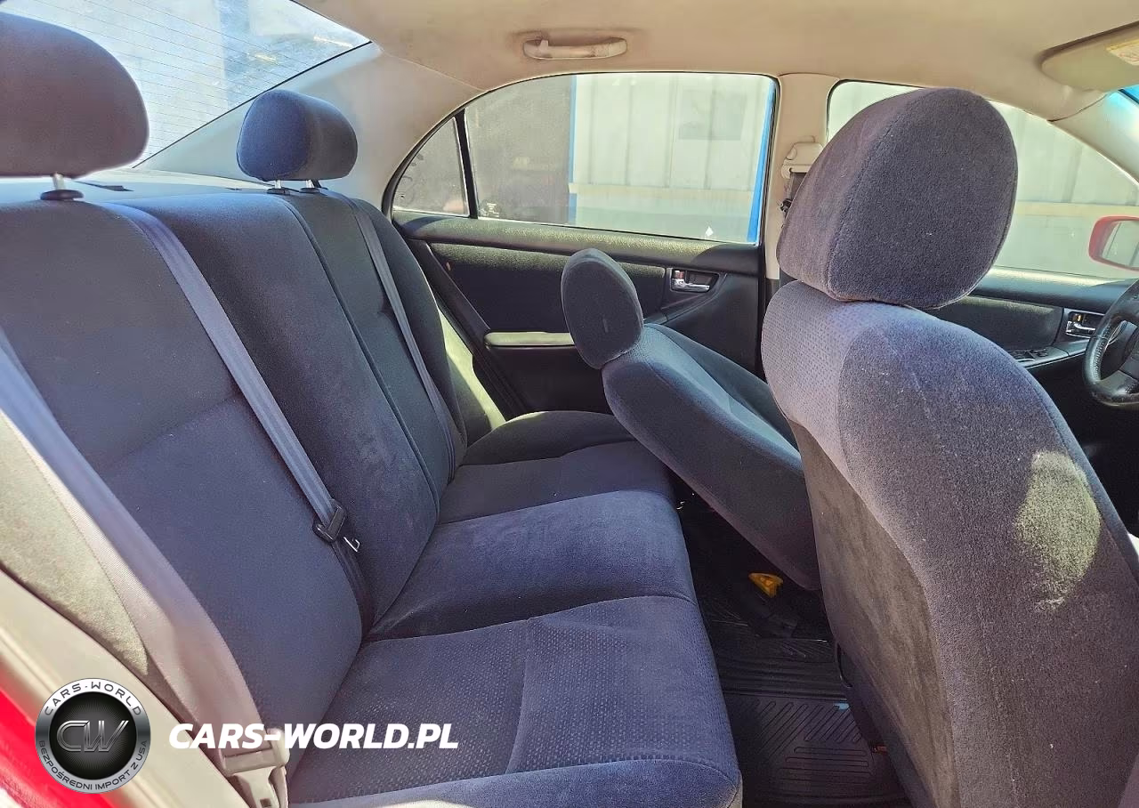 2003 Toyota Corolla S VIN:1NXBR32E13Z131620 - 10