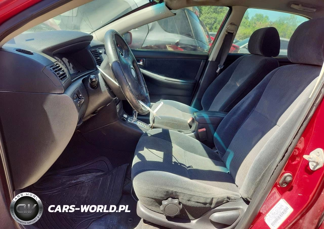 2003 Toyota Corolla S VIN:1NXBR32E13Z131620 - 7