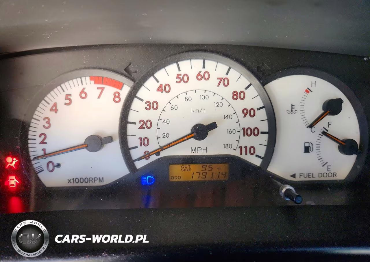 2003 Toyota Corolla S VIN:1NXBR32E13Z131620 - 9