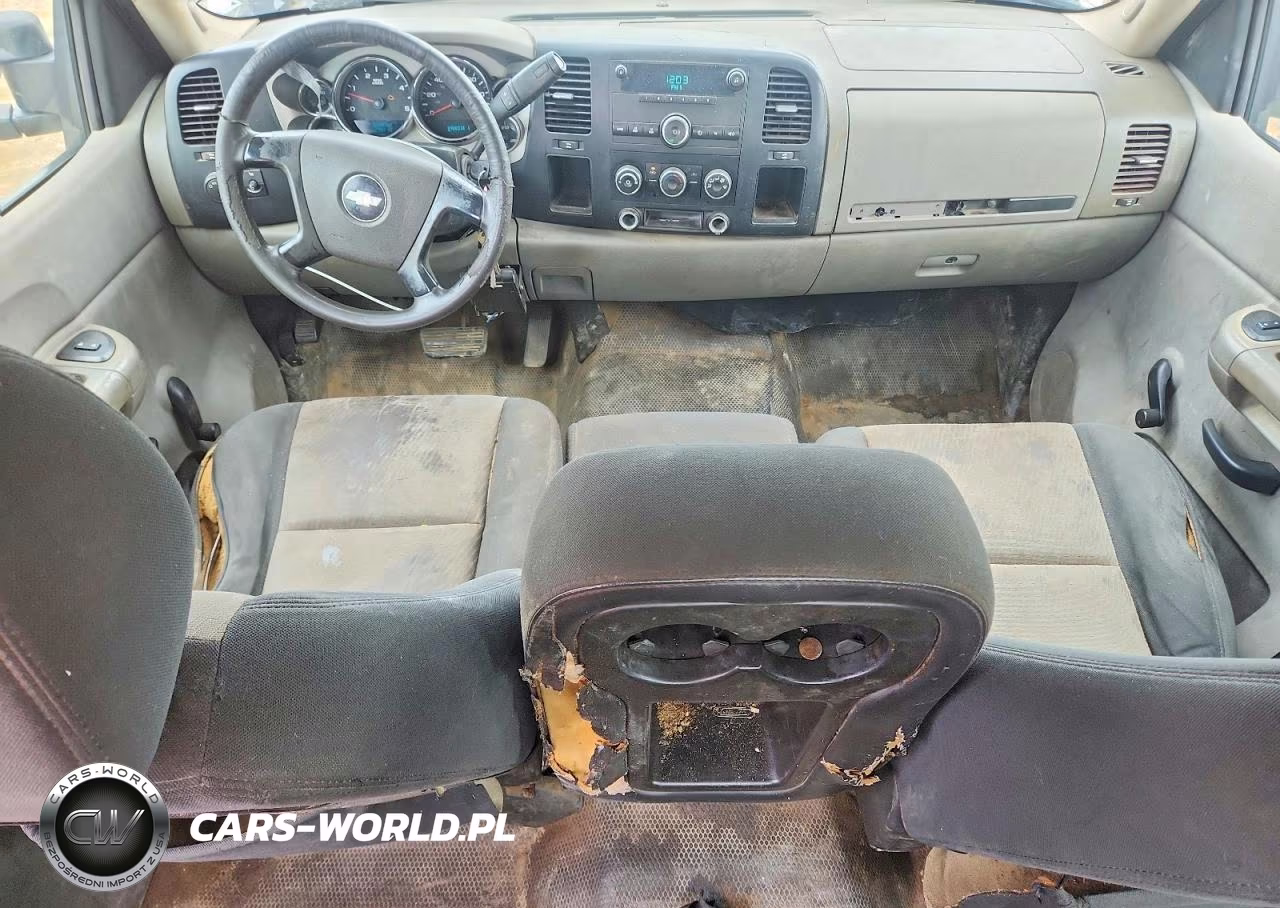 2007 Chevrolet Silverado C3500 VIN:1GBJC33687F553665 - 8