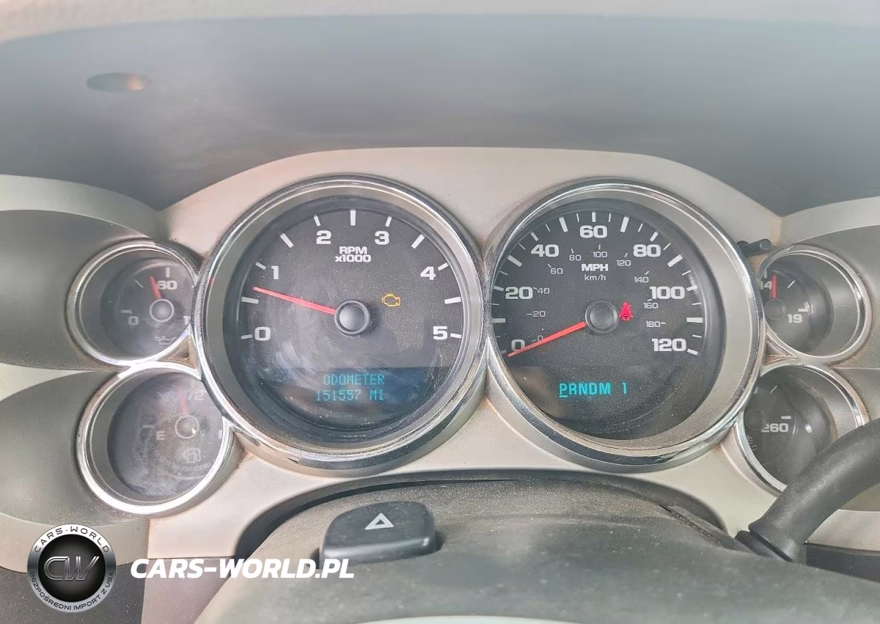 2007 Chevrolet Silverado C3500 VIN:1GBJC33687F553665 - 9