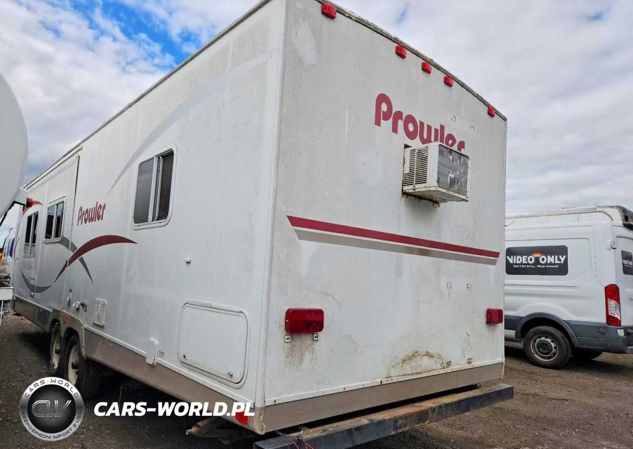 2007 Fleetwood Prowler VIN:1EC1F292972318193 - 3
