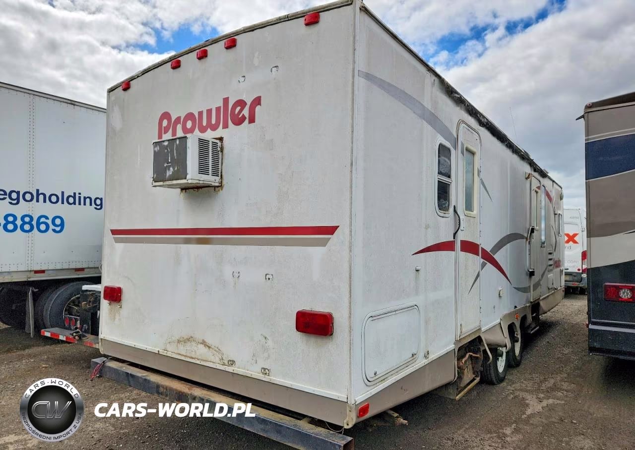 2007 Fleetwood Prowler VIN:1EC1F292972318193 - 4