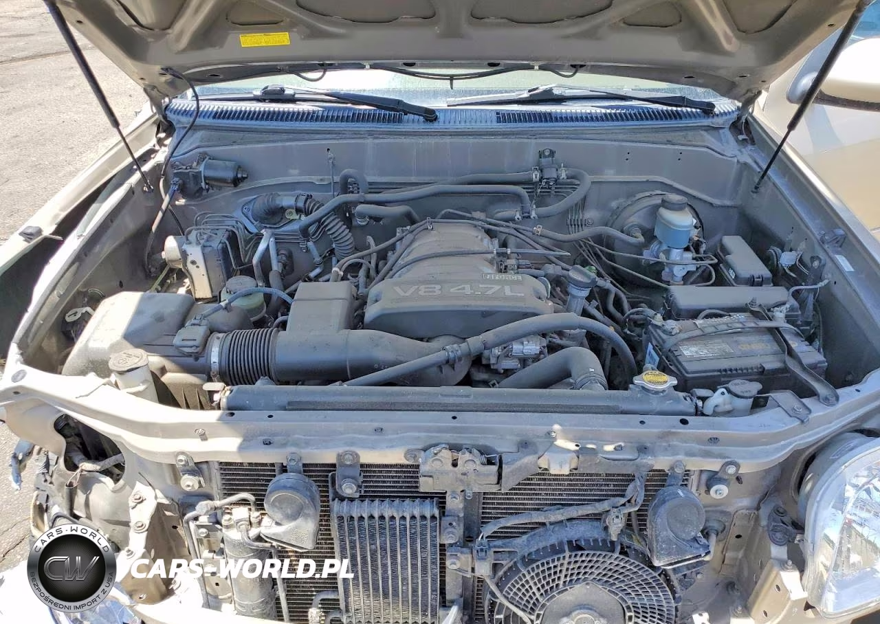 2001 Toyota Sequoia Sr5 VIN:5TDBT44A61S051933 - 11