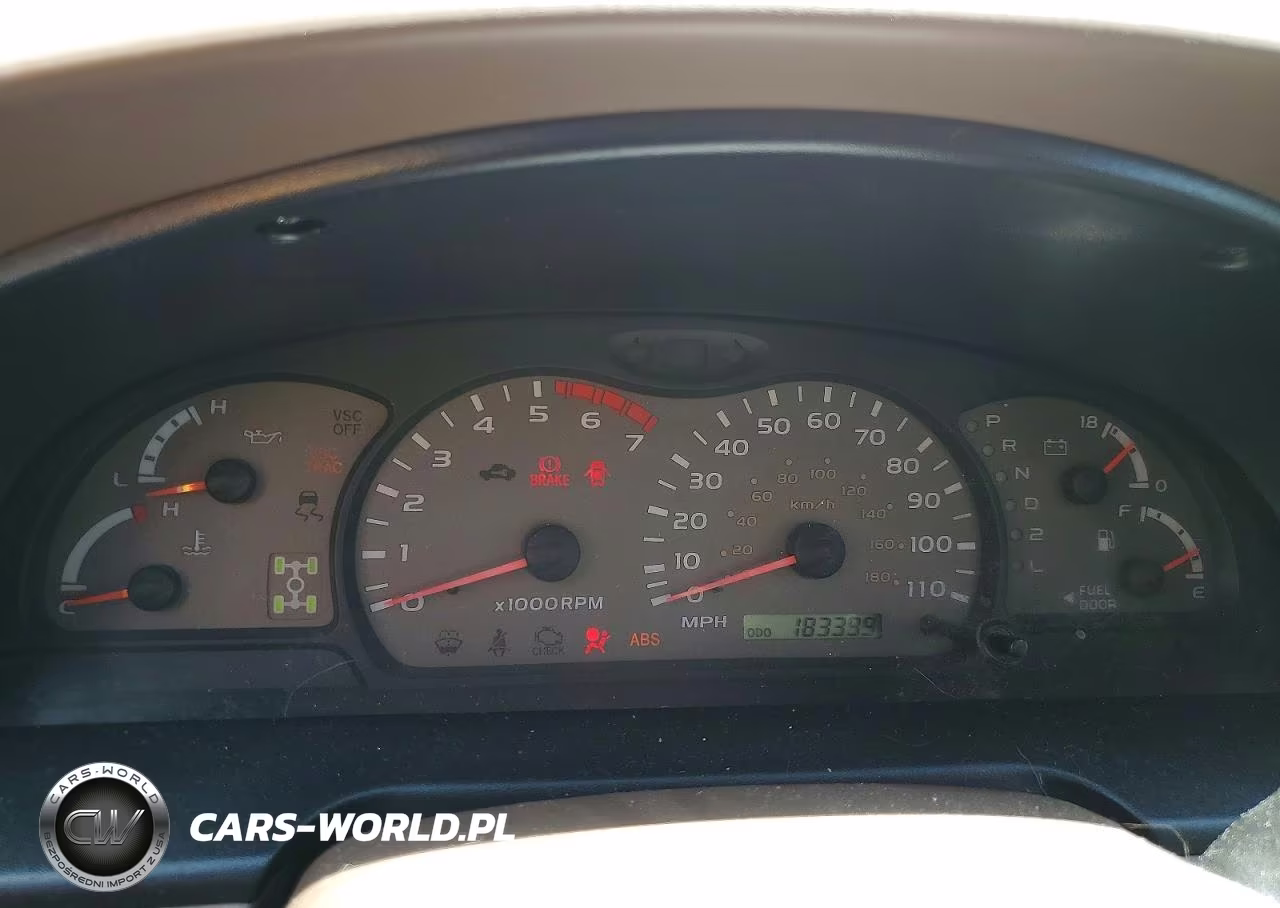 2001 Toyota Sequoia Sr5 VIN:5TDBT44A61S051933 - 9