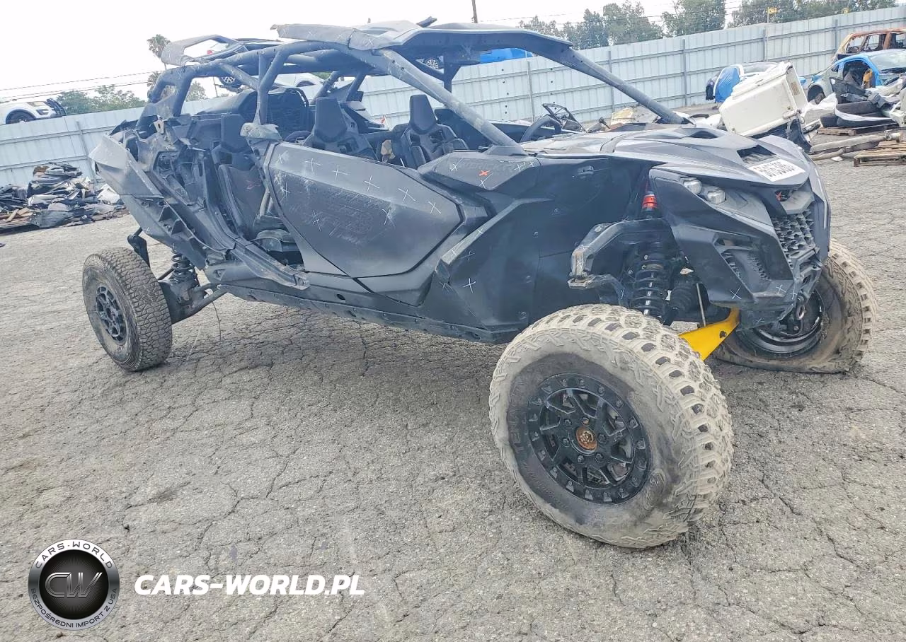 2025 Can-Am Maverick R Utility Vehicle – zdjęcie 1 z 10