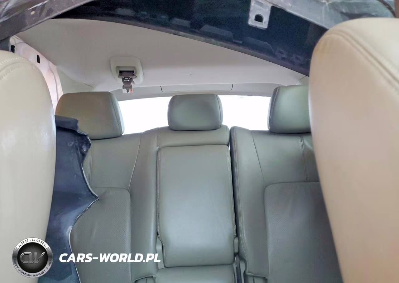 2010 Nissan Murano S VIN:JN8AZ1MU4AW014189 - 10