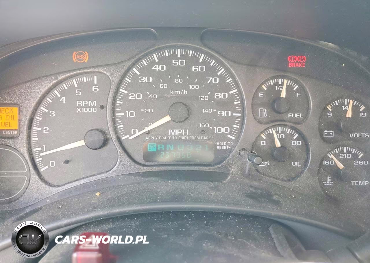 2002 Chevrolet Tahoe C1500 VIN:1GNEC13V52R281292 - 9