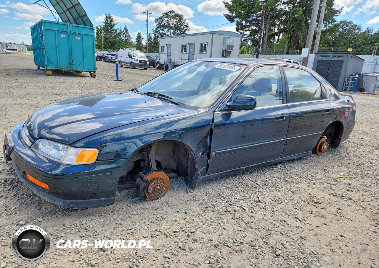 1994 Honda Accord Ex