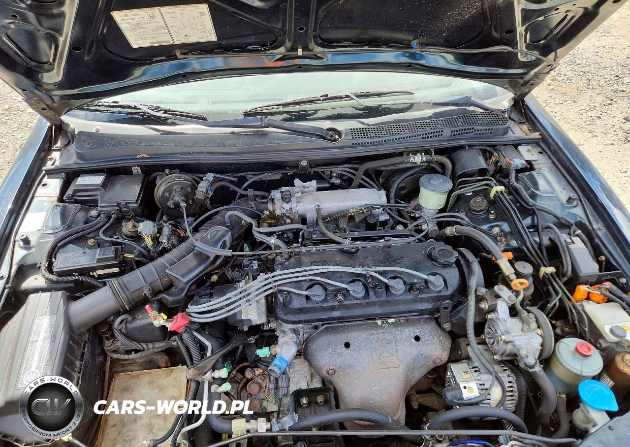 1994 Honda Accord Ex VIN:JHMCD5667RC031749 - 11