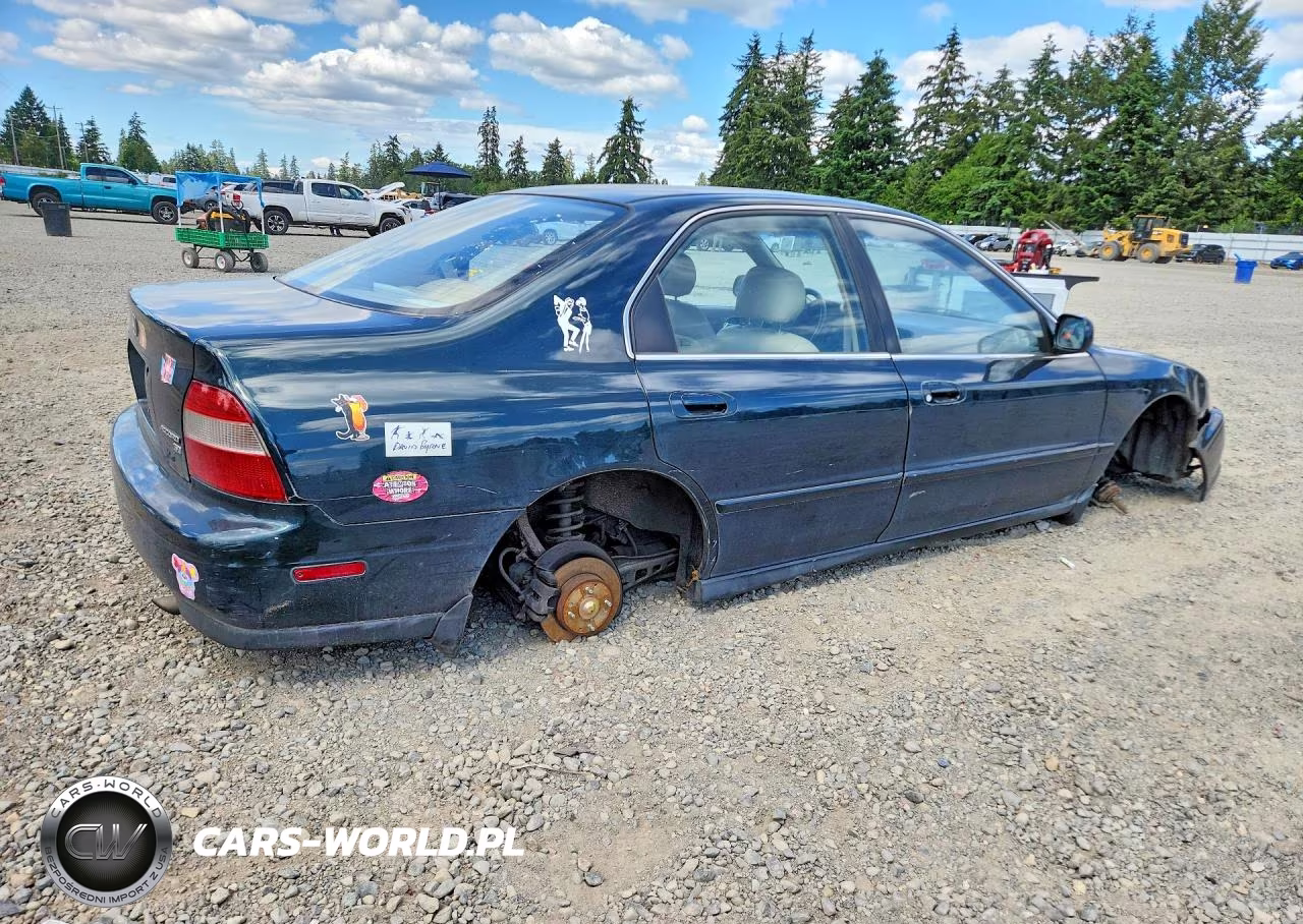 1994 Honda Accord Ex VIN:JHMCD5667RC031749 - 3