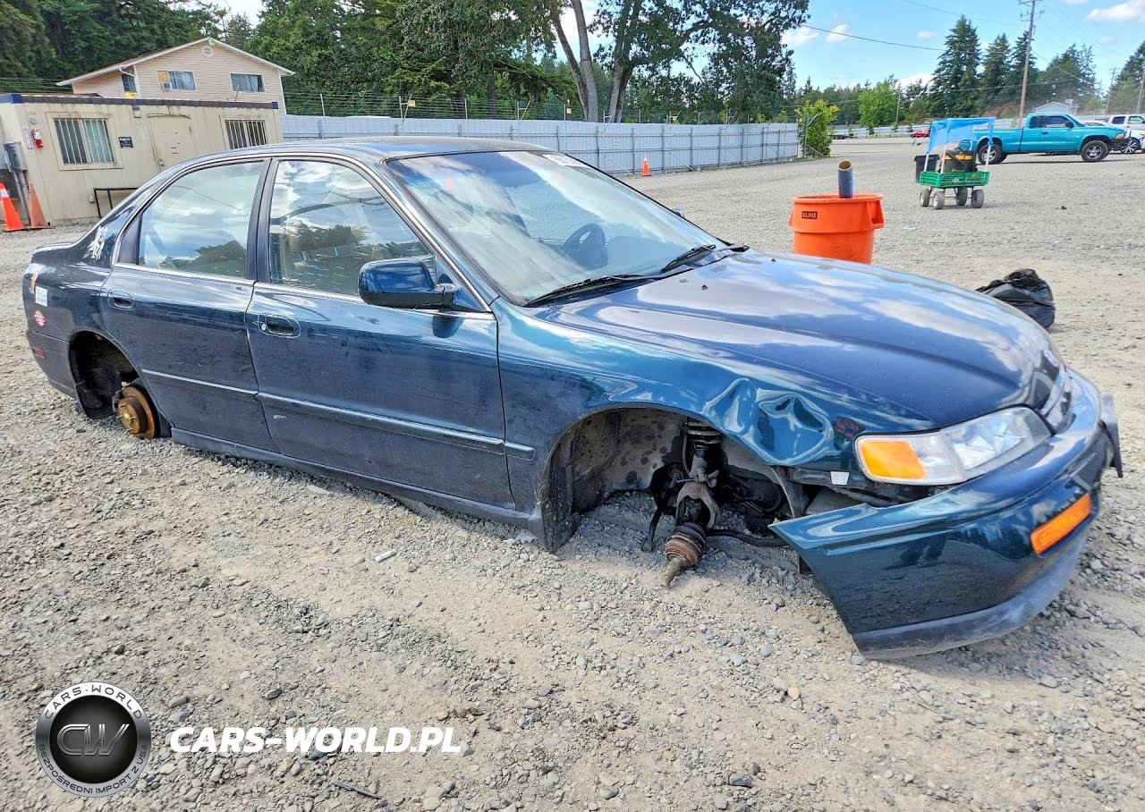 1994 Honda Accord Ex VIN:JHMCD5667RC031749 - 4