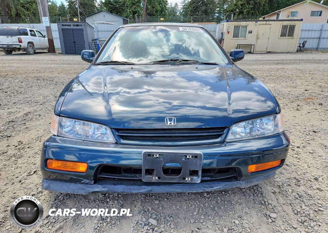 1994 Honda Accord Ex VIN:JHMCD5667RC031749 - 5