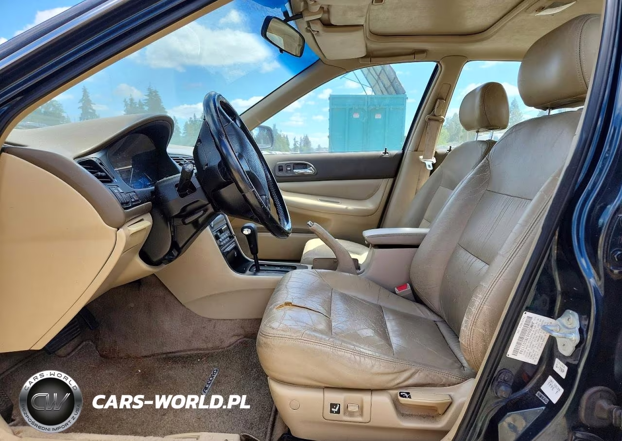 1994 Honda Accord Ex VIN:JHMCD5667RC031749 - 7