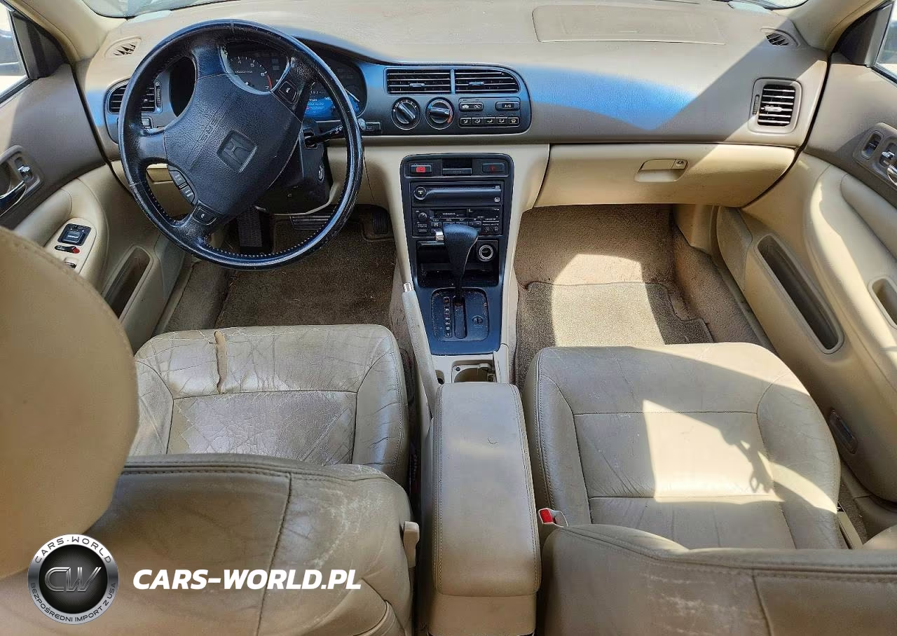 1994 Honda Accord Ex VIN:JHMCD5667RC031749 - 8