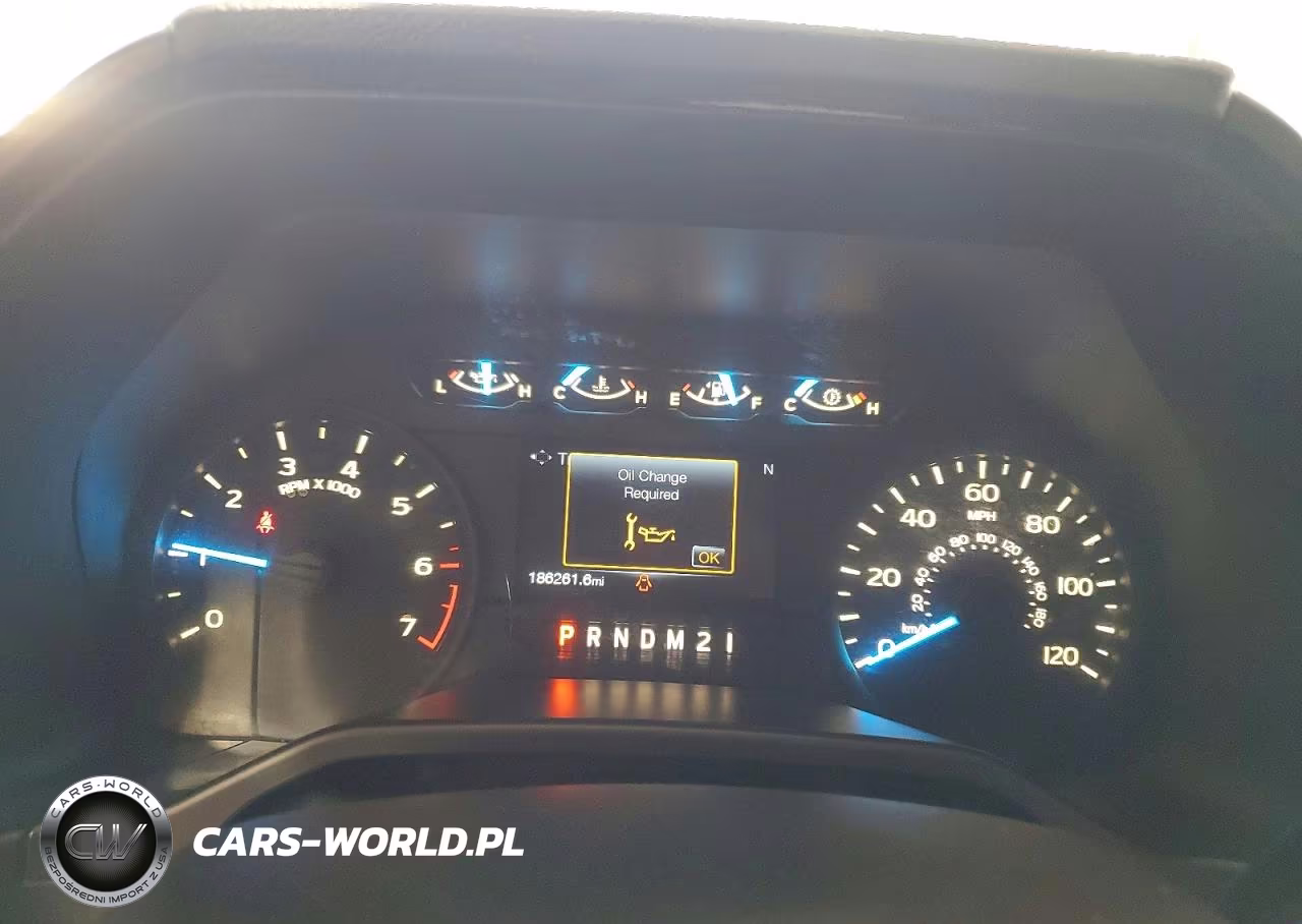 2017 Ford F150 Supercrew VIN:1FTEW1CF1HFA81741 - 9