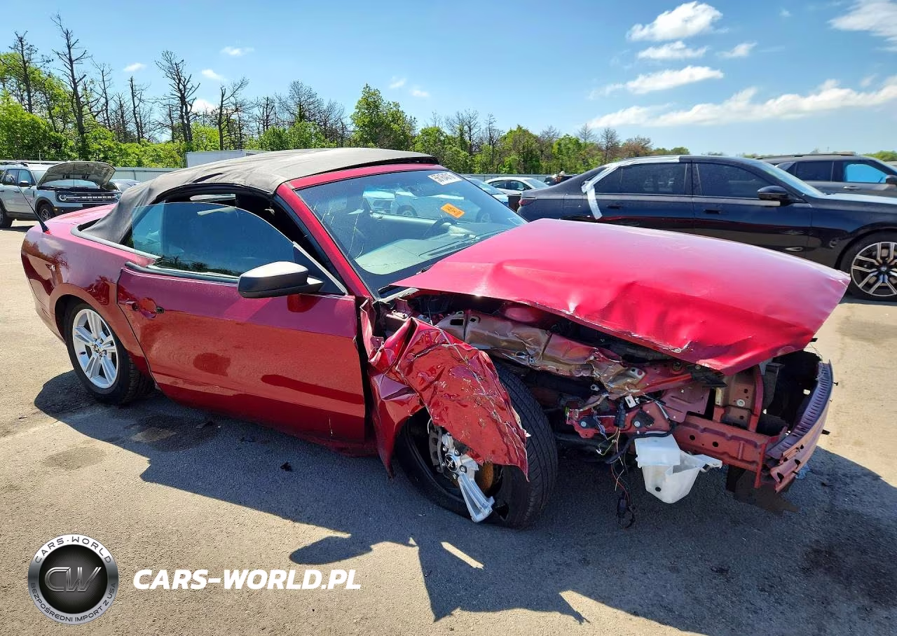 2014 Ford Mustang VIN:1ZVBP8EM2E5205499 - 4