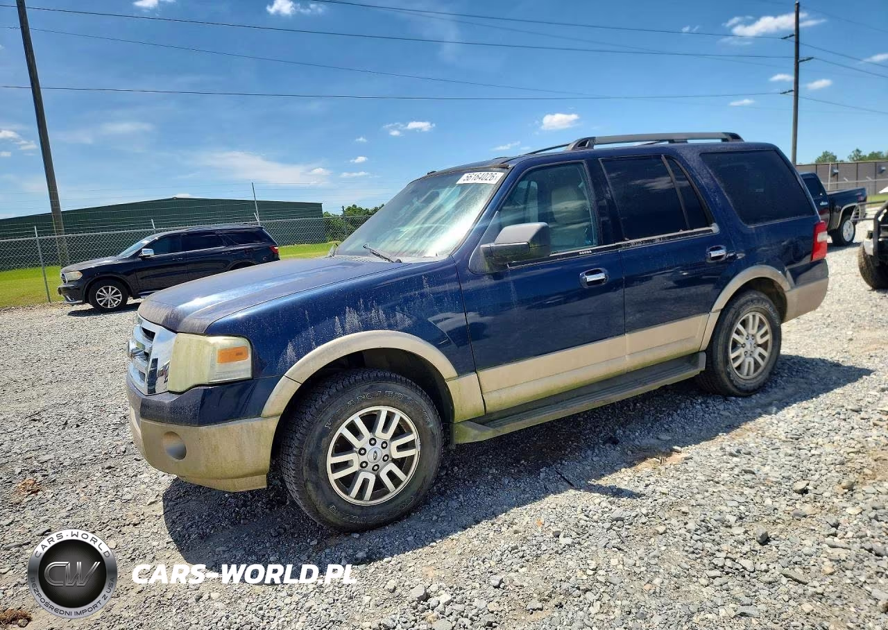 2014 Ford Expedition Xlt
