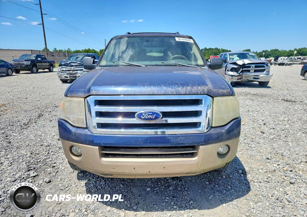 2014 Ford Expedition Xlt VIN:1FMJU1H51EEF46486 - 5