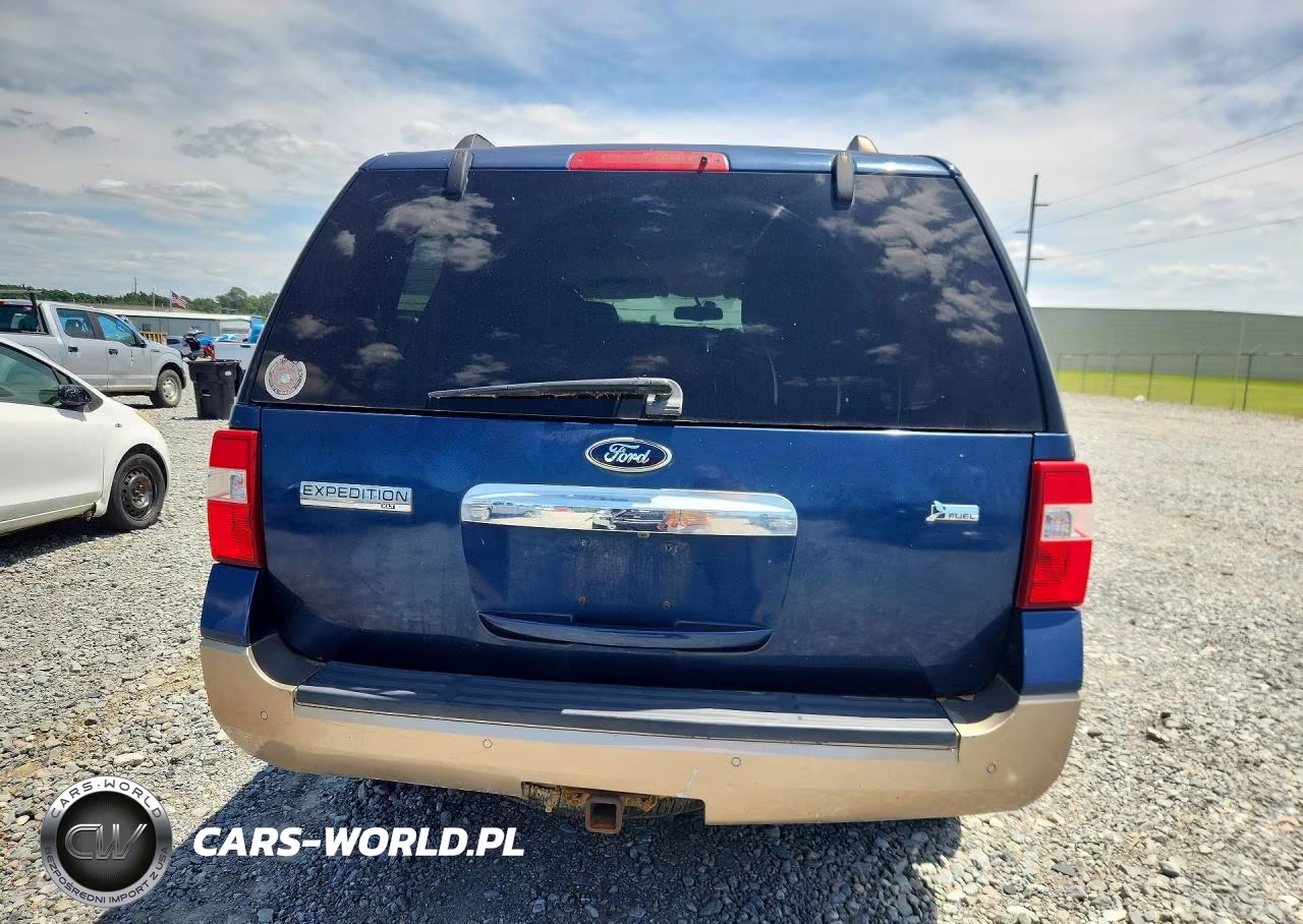 2014 Ford Expedition Xlt VIN:1FMJU1H51EEF46486 - 6