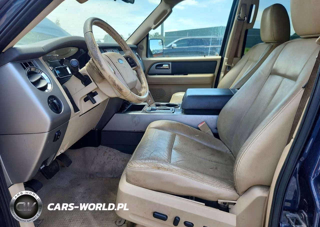 2014 Ford Expedition Xlt VIN:1FMJU1H51EEF46486 - 7