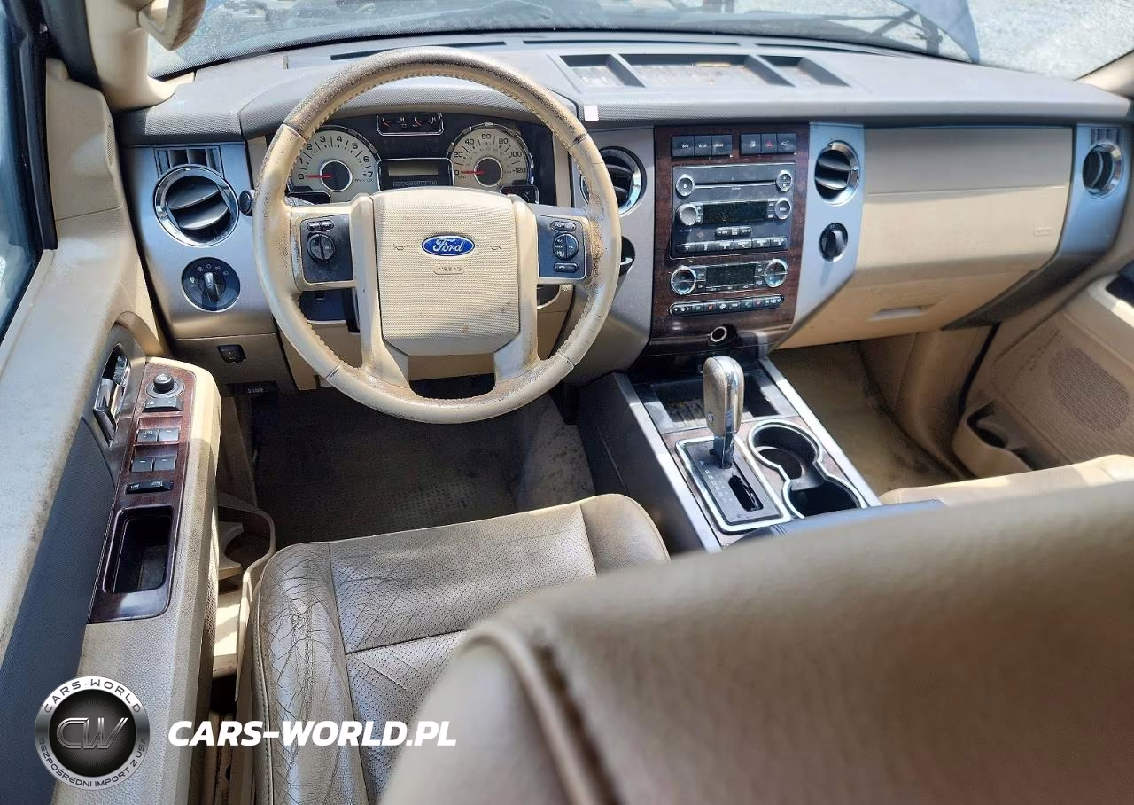 2014 Ford Expedition Xlt VIN:1FMJU1H51EEF46486 - 8