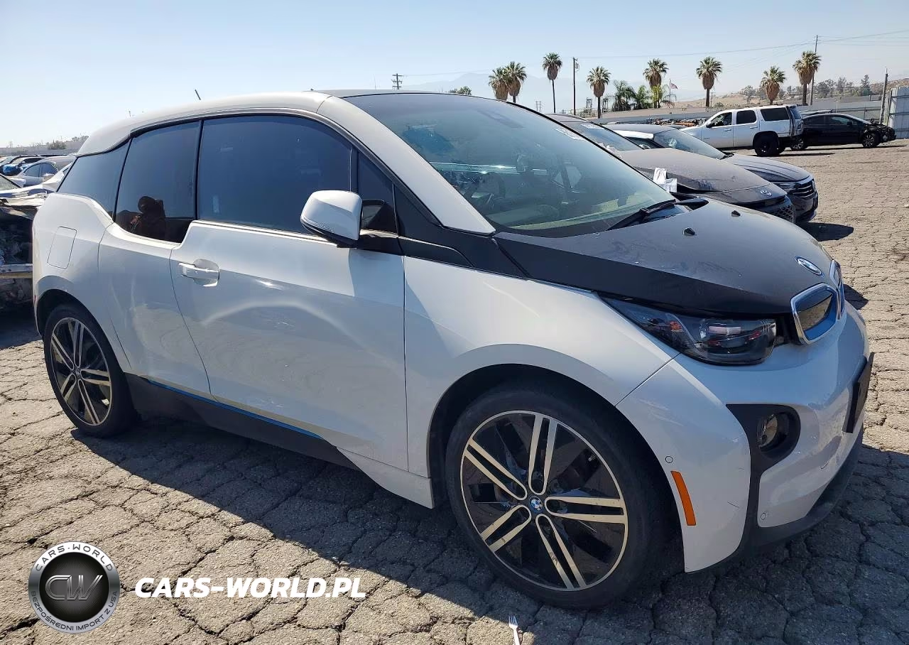 2014 BMW I3 Bev VIN:WBY1Z2C53EV286125 - 4
